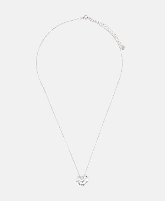 Lawrence Grey Jewelry náhrdelník Stříbrná 1