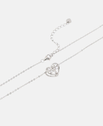 Lawrence Grey Jewelry náhrdelník Stříbrná 2