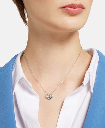 Lawrence Grey Jewelry náhrdelník Stříbrná 3