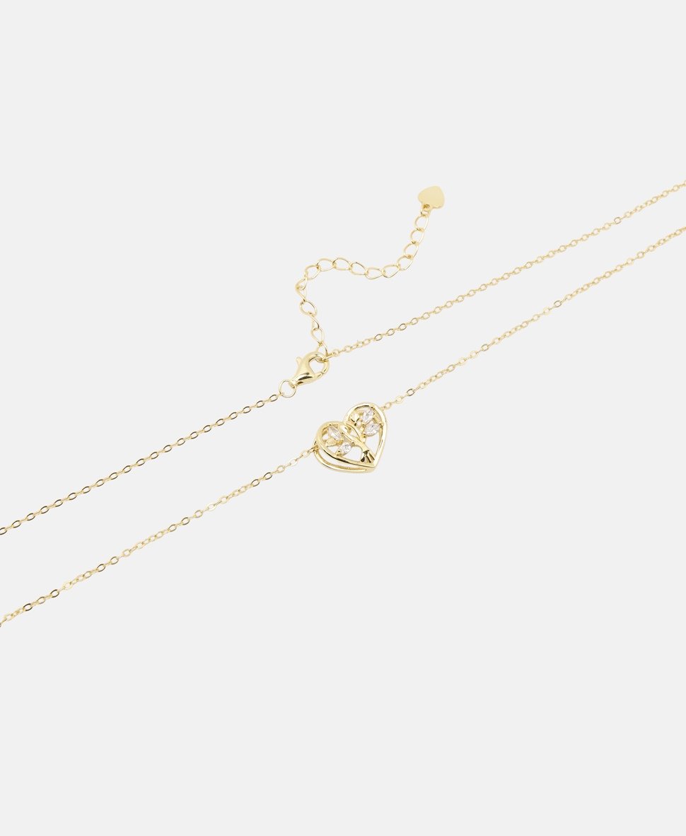 Lawrence Grey Jewelry náhrdelník Zlatá 2