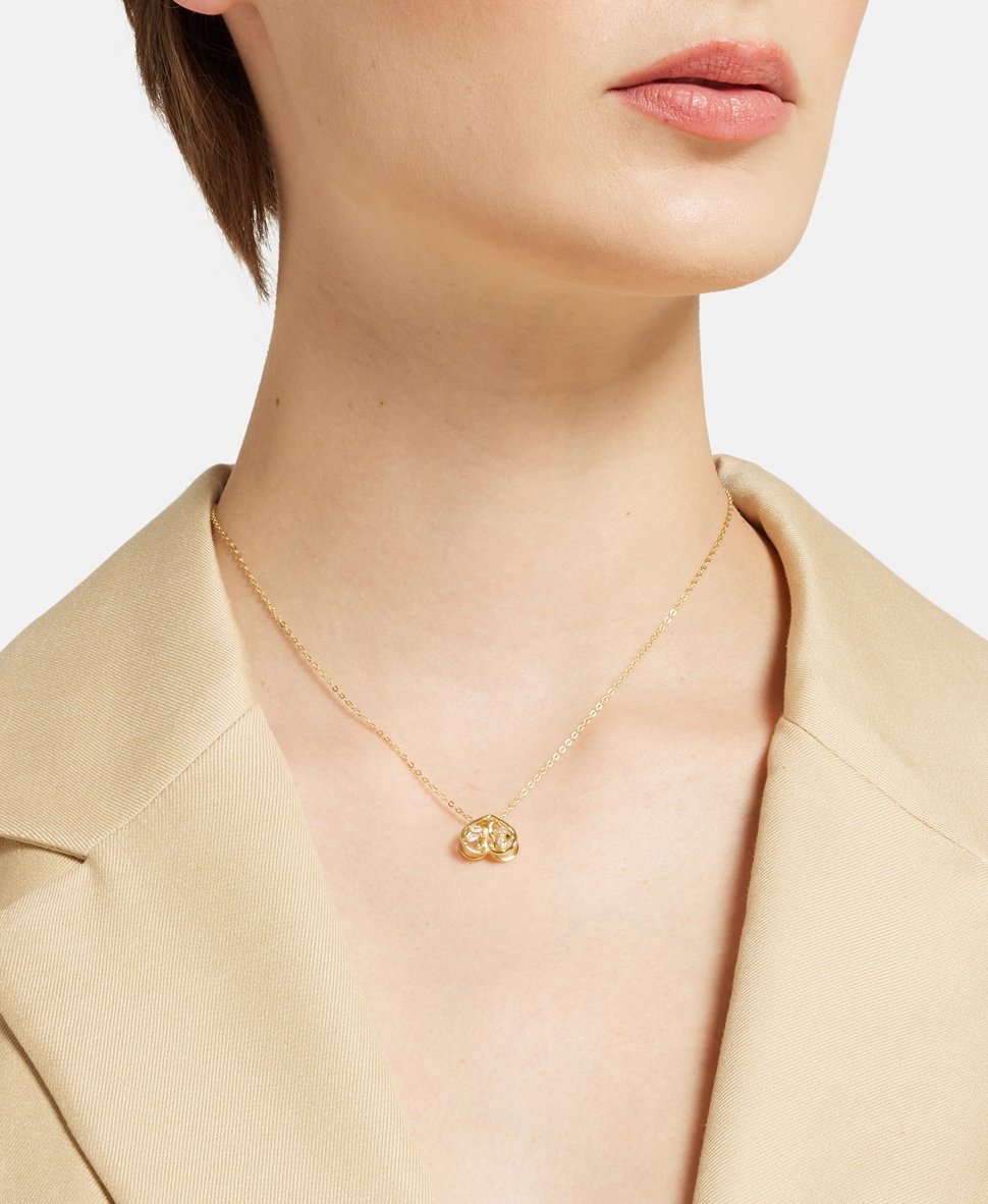 Lawrence Grey Jewelry náhrdelník Zlatá 3