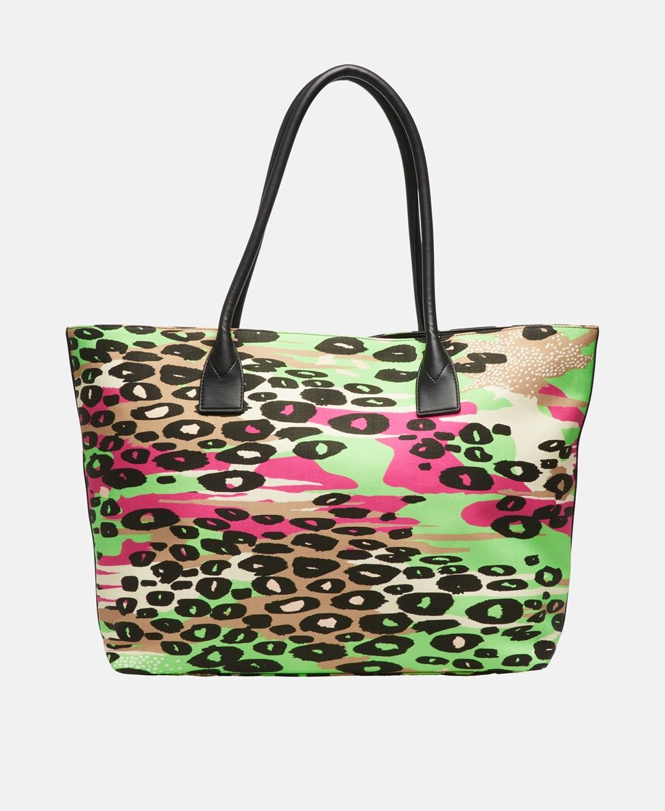 Marc Cain kabelka shopper Zelená 4