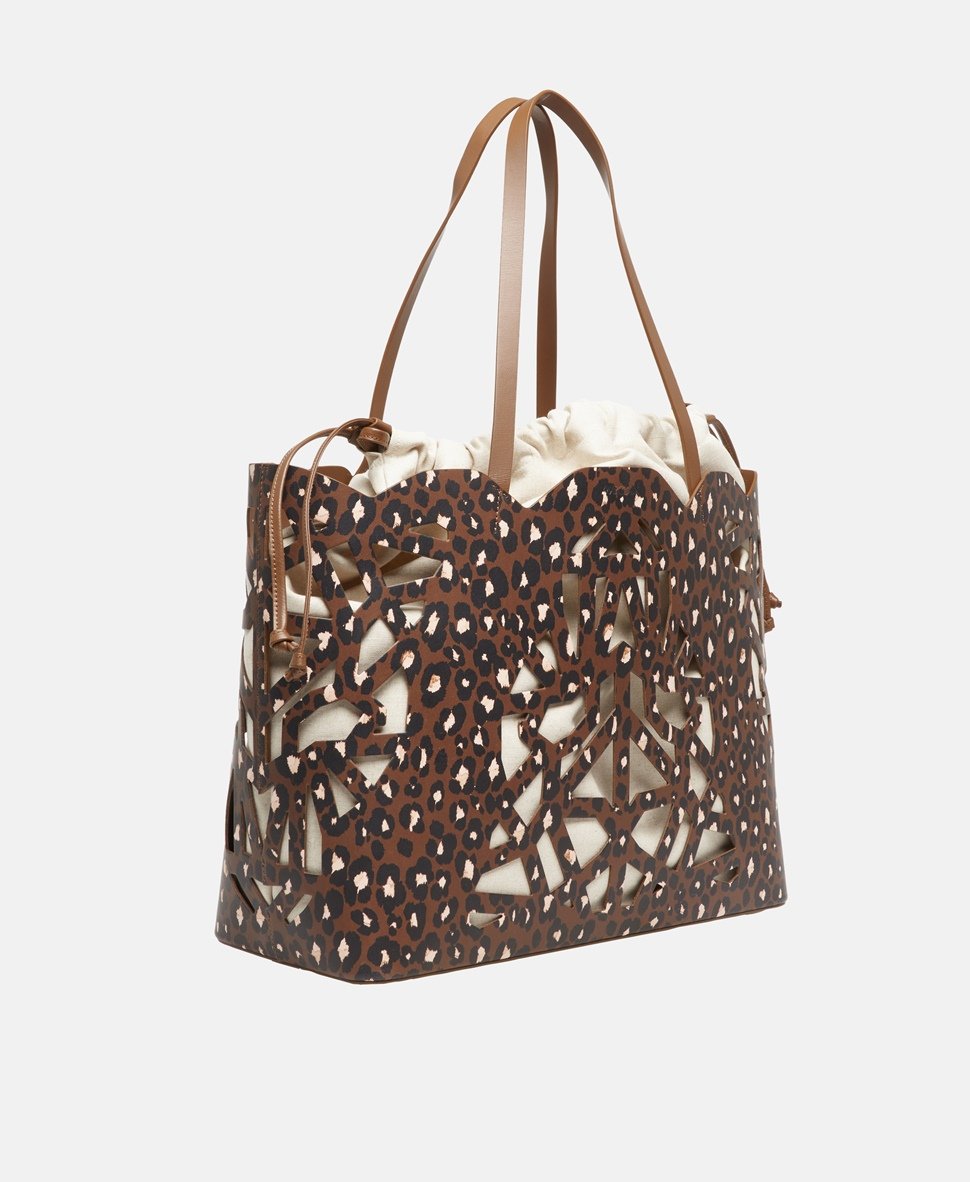 Marc Cain kabelka shopper Camel 1