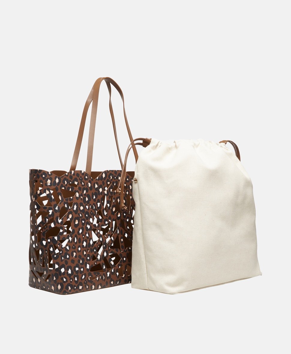 Marc Cain kabelka shopper Camel 2