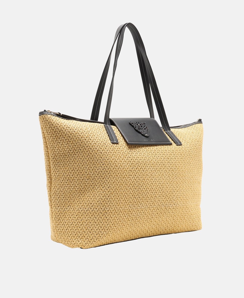Marc Cain kabelka shopper Bílá vlna 1