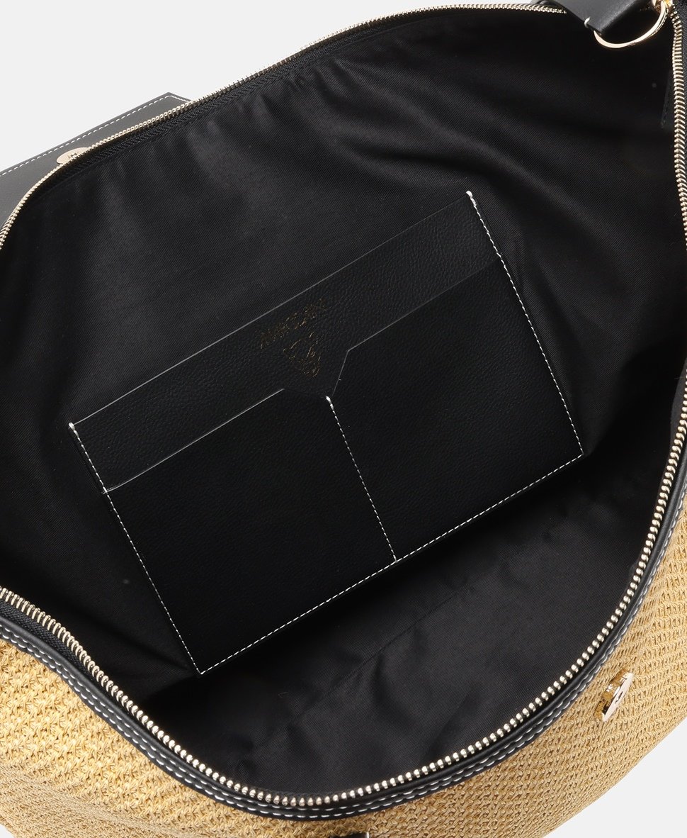 Marc Cain kabelka shopper Bílá vlna 3
