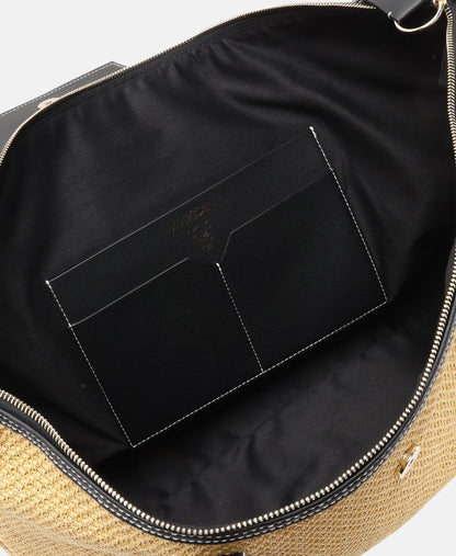 Marc Cain kabelka shopper Bílá vlna 3