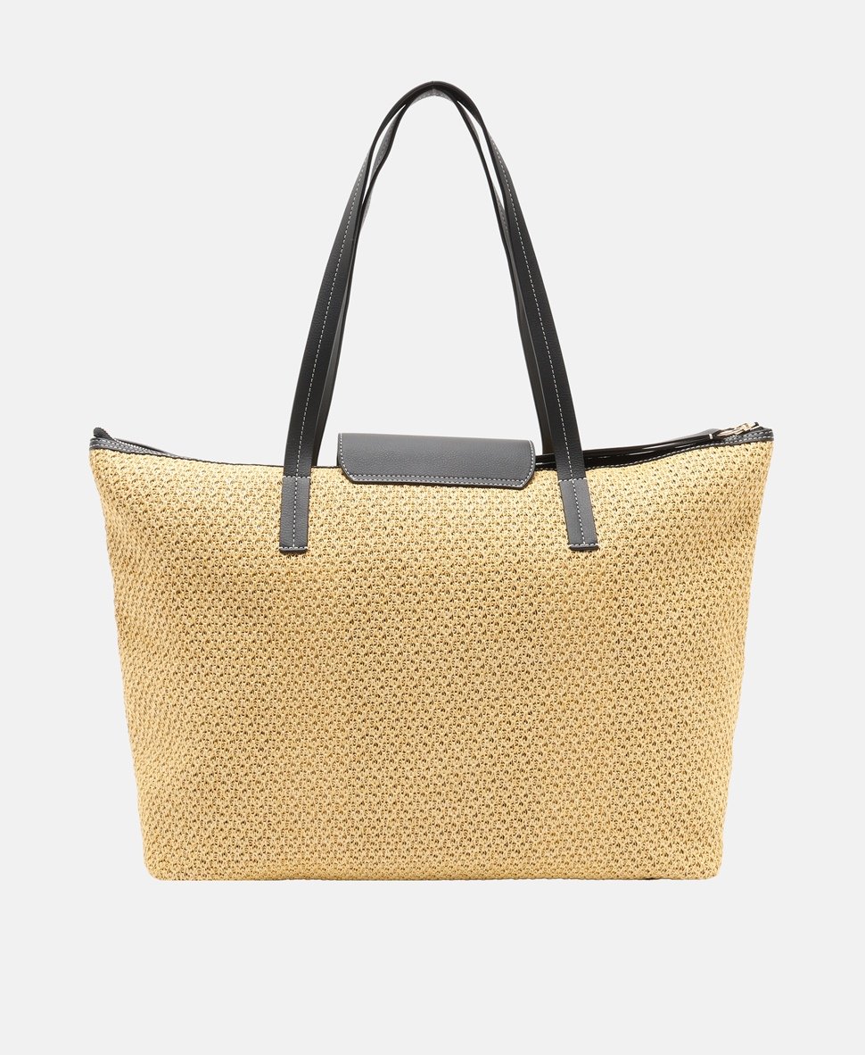 Marc Cain kabelka shopper Bílá vlna 4