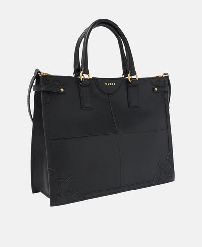 Guess kabelka shopper Černá 1