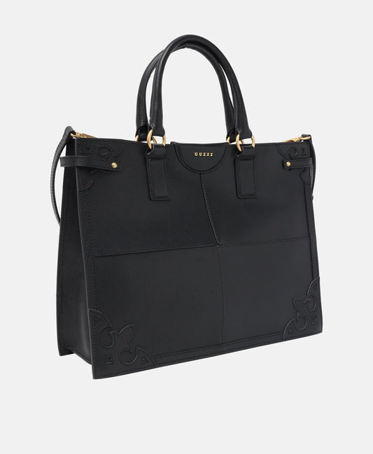 Guess kabelka shopper Černá 1