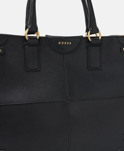 Guess kabelka shopper Černá 2
