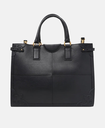 Guess kabelka shopper Černá 4