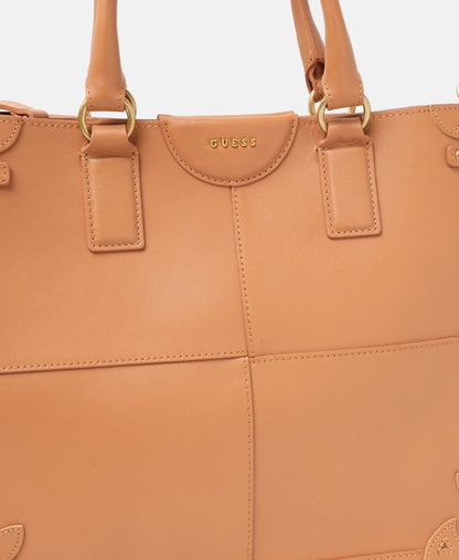 Guess kabelka shopper Tan 2