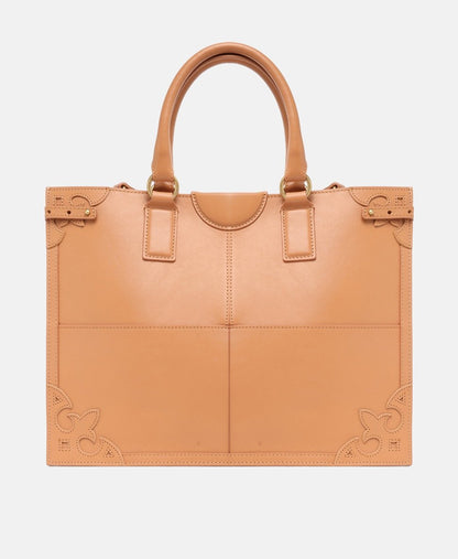 Guess kabelka shopper Tan 4