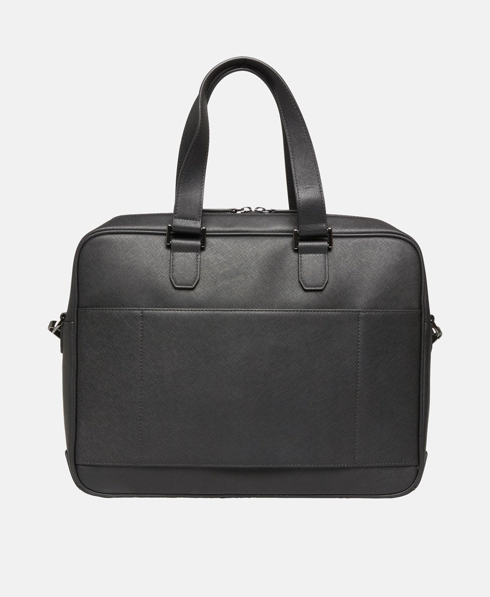 Emporio Armani aktovka Černá 4