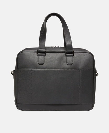 Emporio Armani aktovka Černá 4