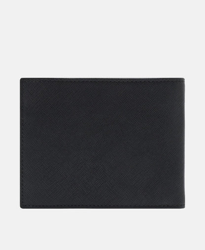 Emporio Armani peněženka Černá 2