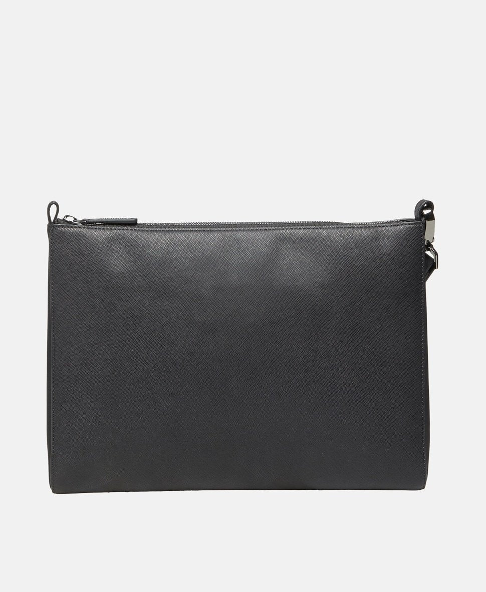Emporio Armani psaníčko Černá 4