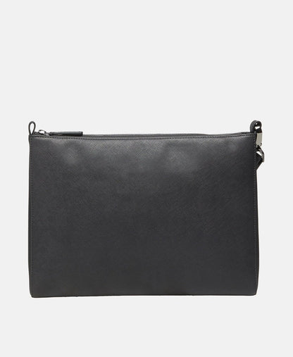 Emporio Armani psaníčko Černá 4