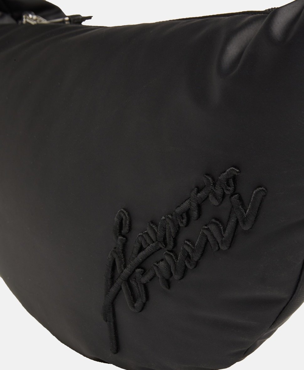 Emporio Armani kabelka přes rameno Černá 2