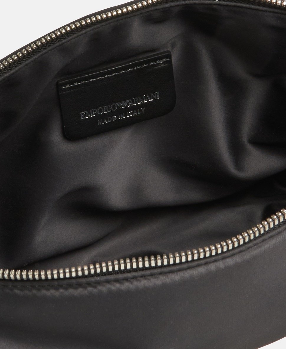 Emporio Armani kabelka přes rameno Černá 3