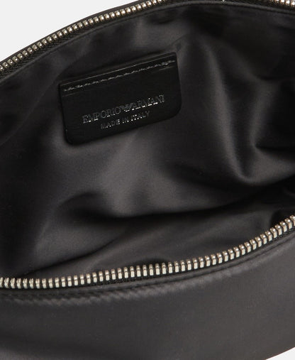 Emporio Armani kabelka přes rameno Černá 3