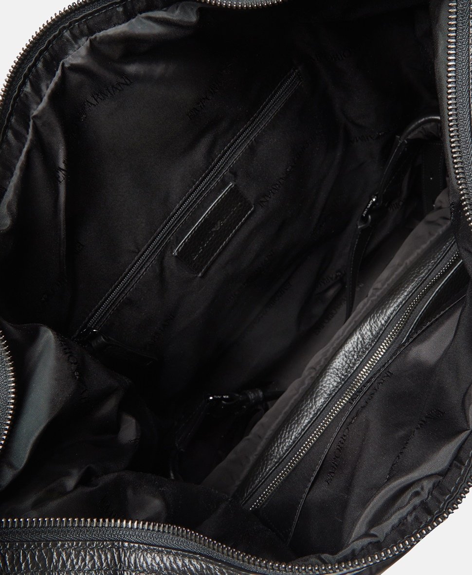 Emporio Armani batoh Černá 3
