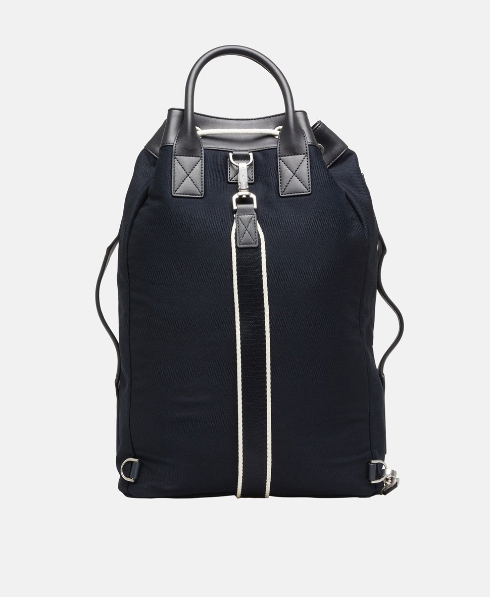 Emporio Armani batoh Modrá 4