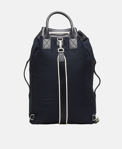 Emporio Armani batoh Modrá 4