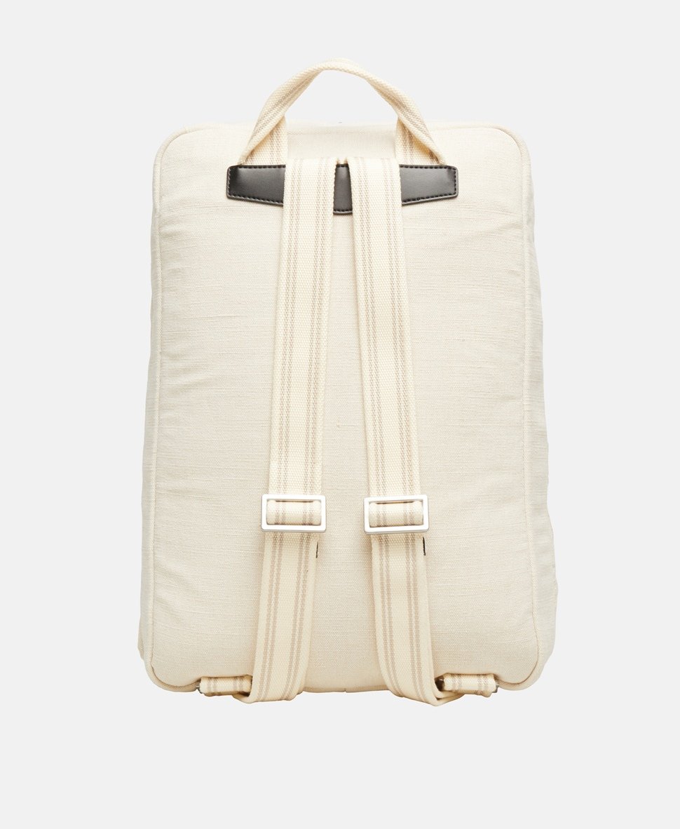 Emporio Armani Sportovní taška Bílá vlna 4