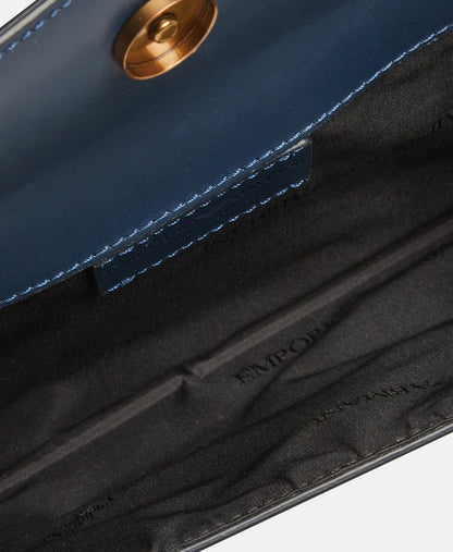Emporio Armani kabelka Tmavě modrá 3