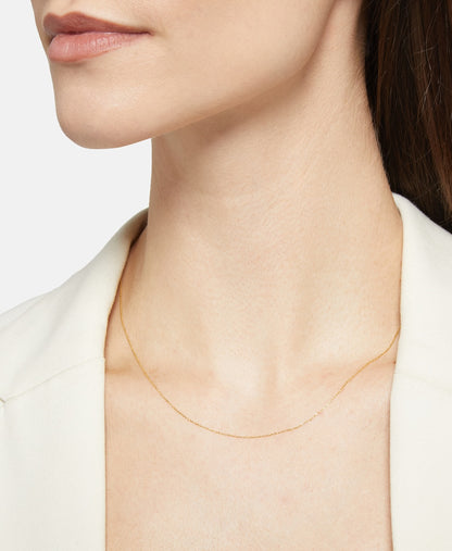 Lawrence Grey Fine Jewelry náhrdelník Zlatá 3