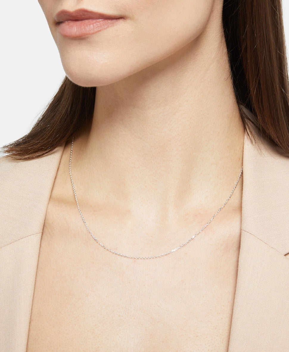 Lawrence Grey Jewelry náhrdelník Stříbrná 3