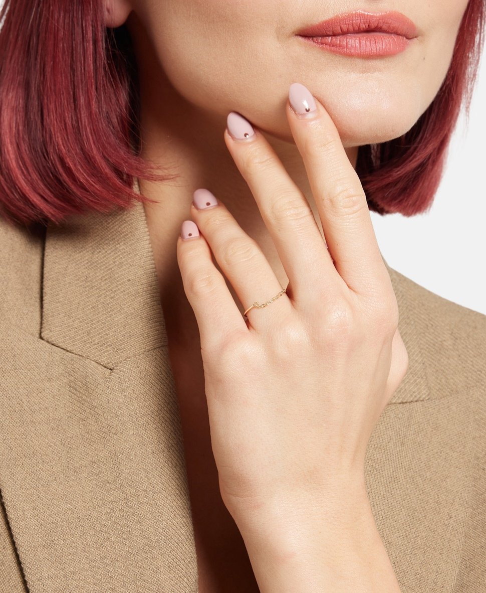 Lawrence Grey Fine Jewelry prsten Zlatá 3