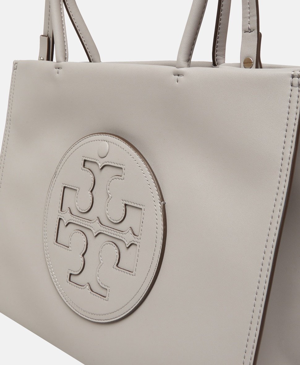 Tory Burch kabelka tote Šedá 2