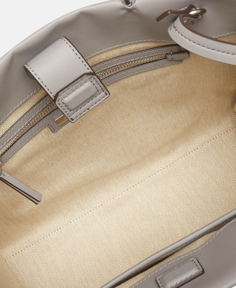 Tory Burch kabelka tote Šedá 3