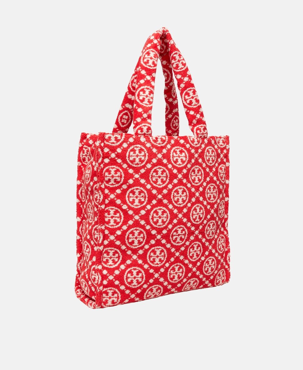Tory Burch kabelka shopper Červená 1