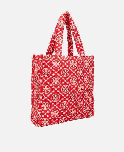 Tory Burch kabelka shopper Červená 1