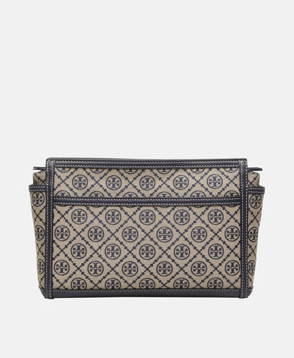 Tory Burch peněženka Královsky modrá 4