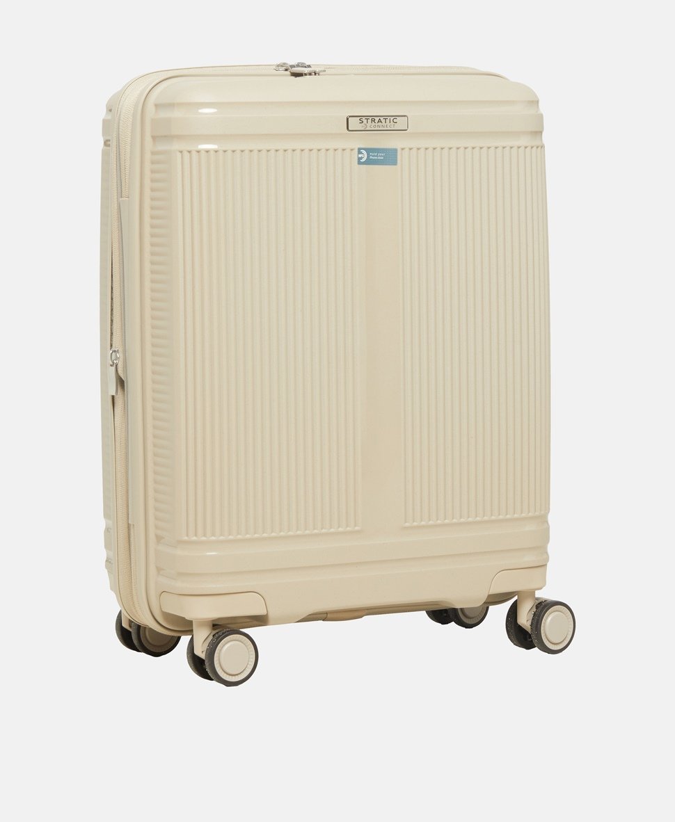Stratic příruční kufr Béžová 1