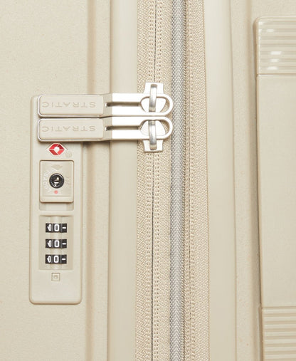 Stratic příruční kufr Béžová 3