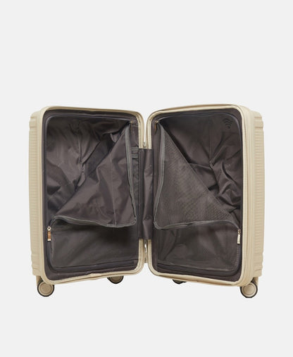 Stratic příruční kufr Béžová 4