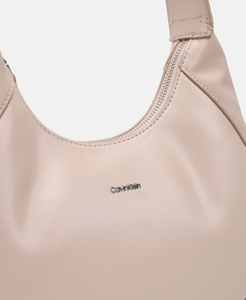 Calvin Klein kabelka přes rameno Růžová 2