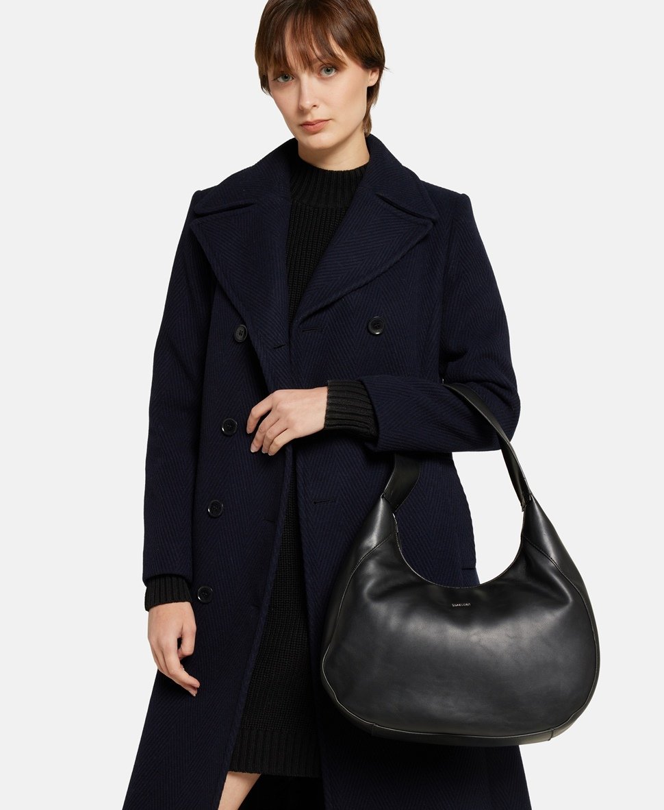 Calvin Klein kabelka přes rameno Černá 5