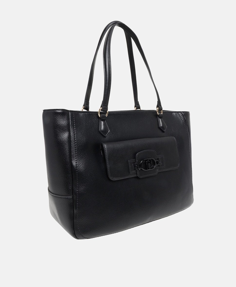 Liu Jo kabelka shopper Černá 1