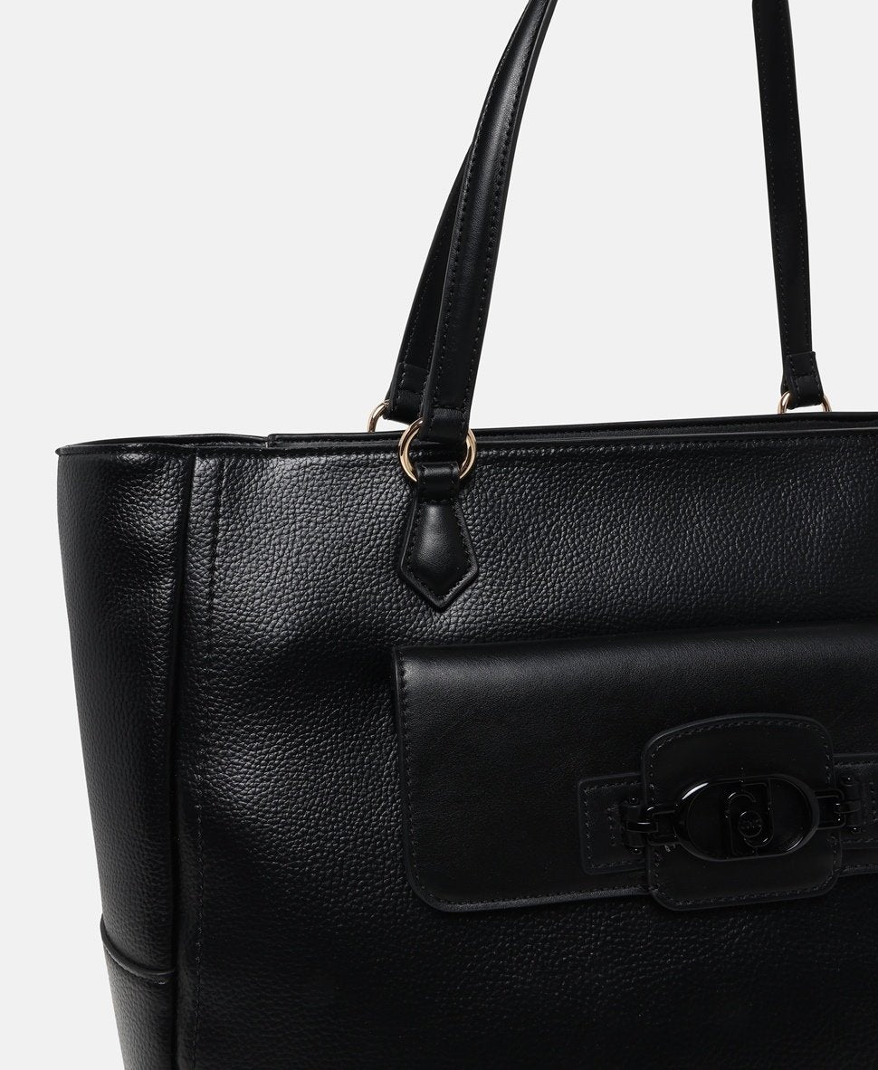 Liu Jo kabelka shopper Černá 2