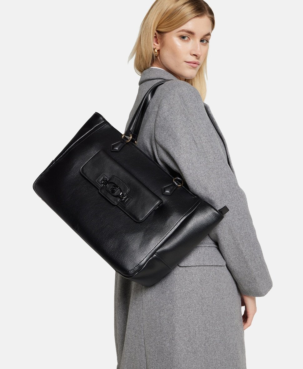 Liu Jo kabelka shopper Černá 5