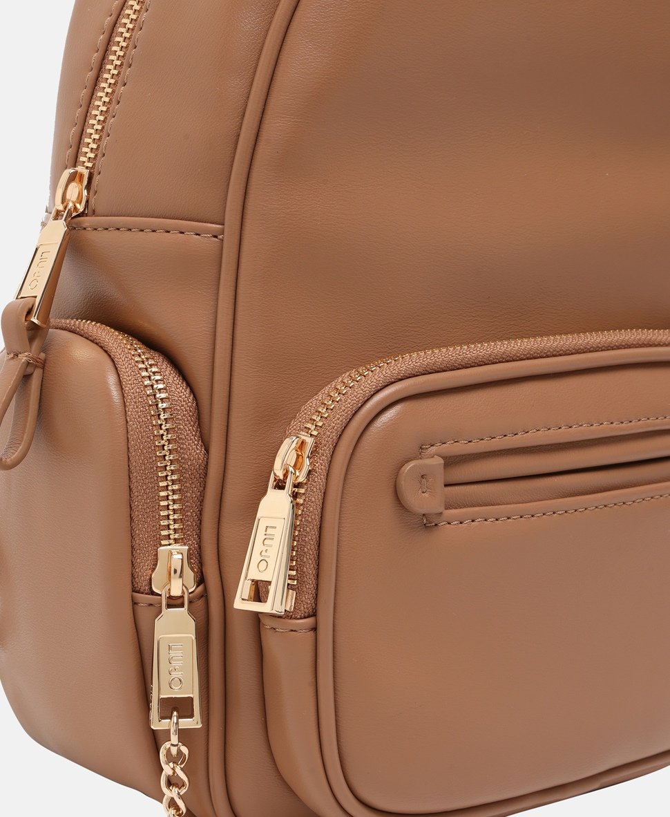 Liu Jo batoh Camel 2