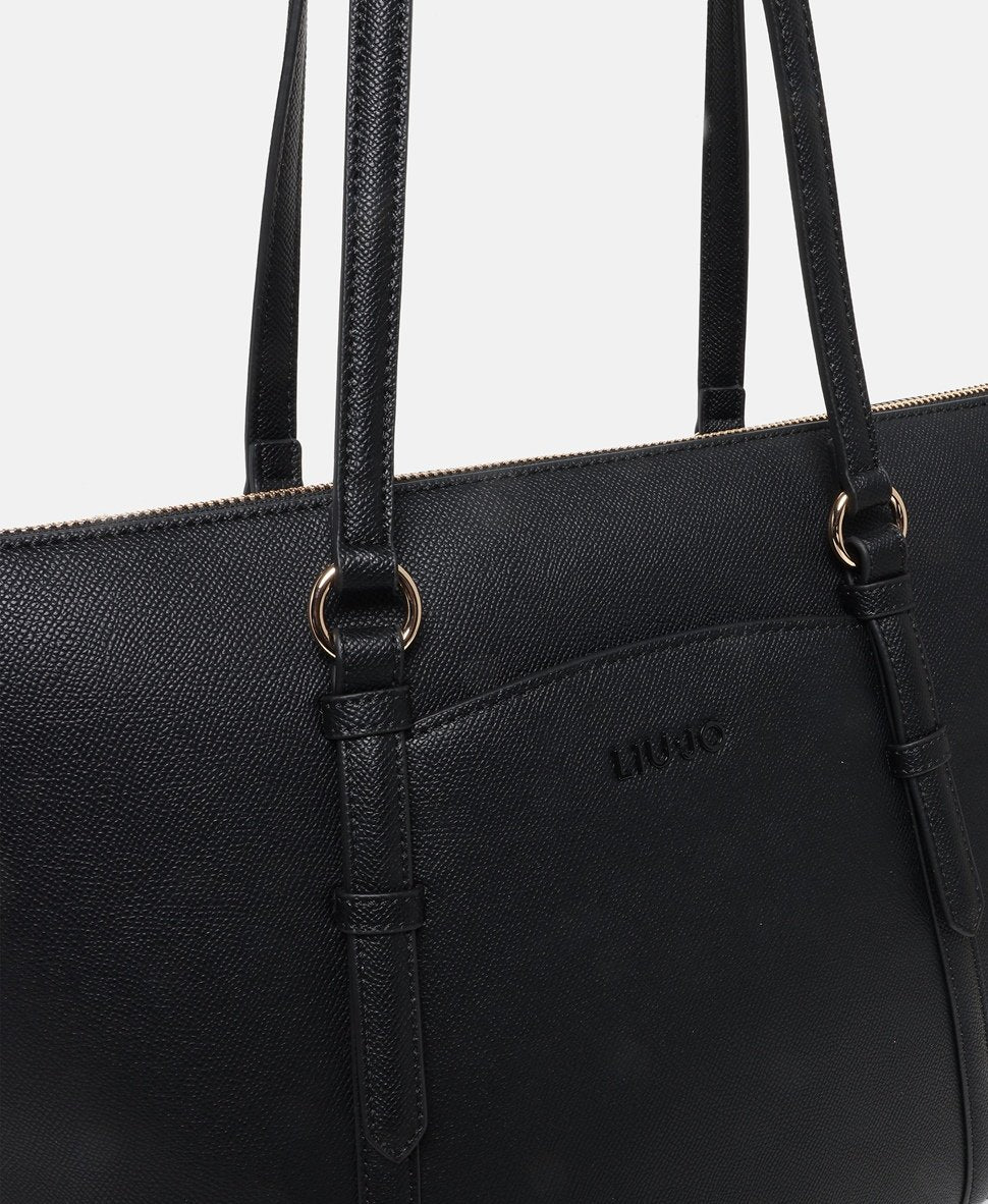 Liu Jo kabelka shopper Černá 2