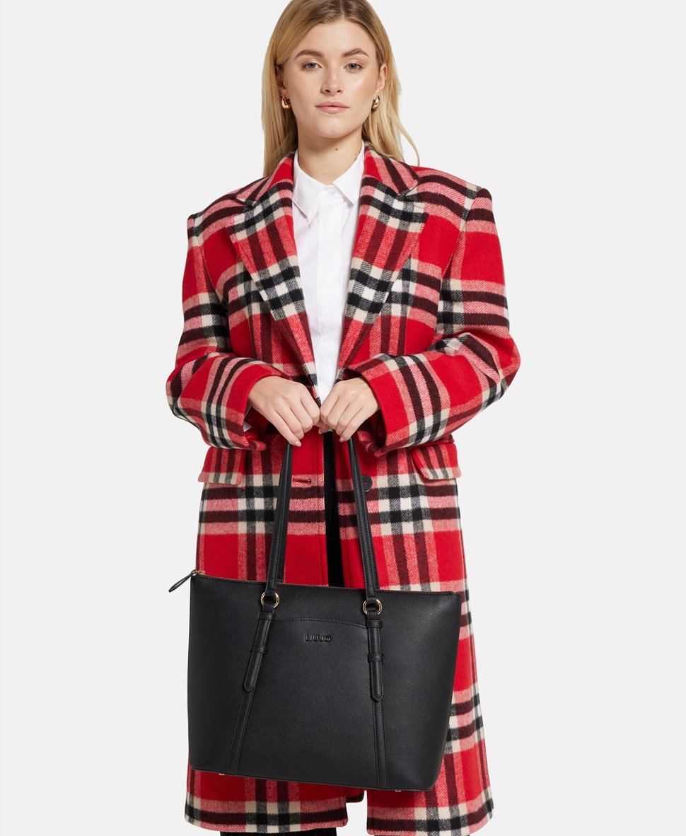 Liu Jo kabelka shopper Černá 5